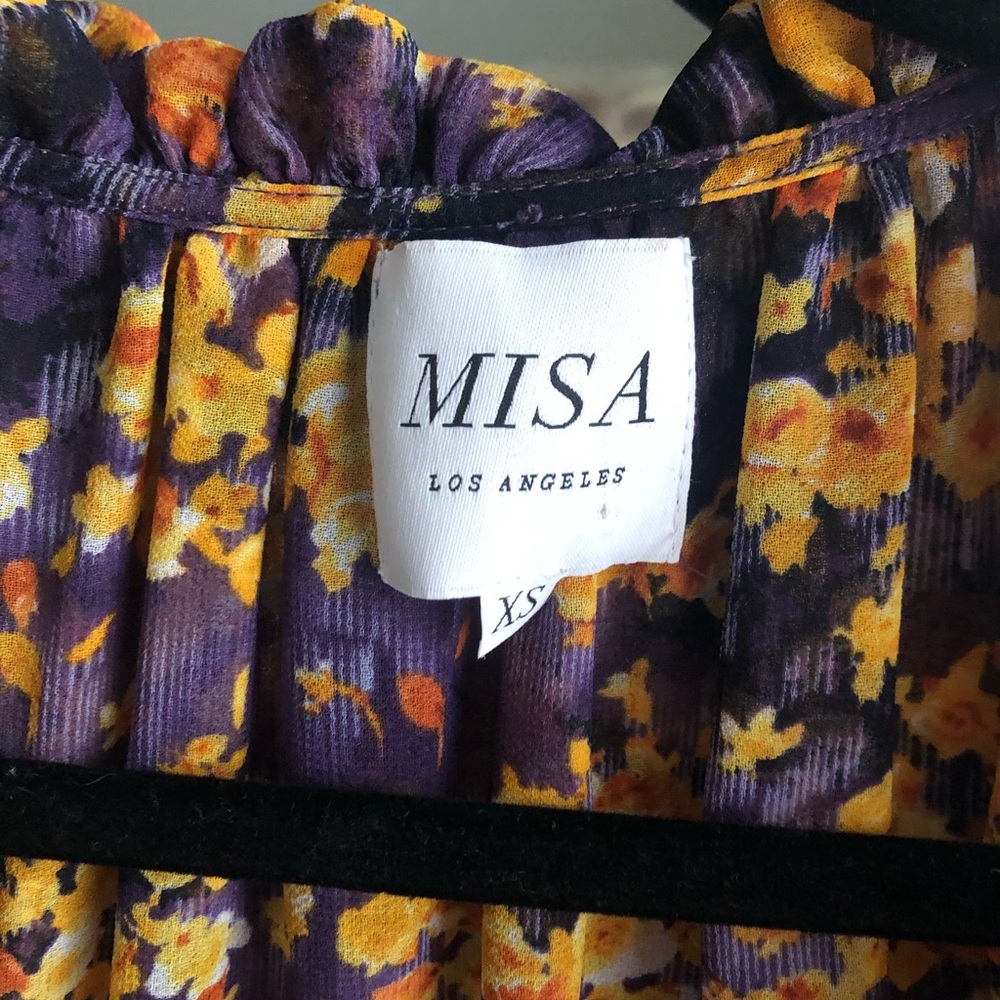 Misa Los Angeles Yanira Dress - Picture 4 of 4